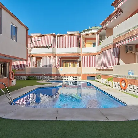 Daire Happiness Carihuela *