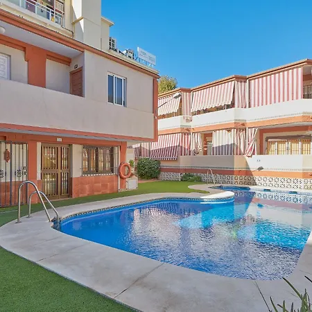 Happiness Carihuela Appartement *
