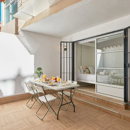 Appartement Happiness Carihuela Torremolinos