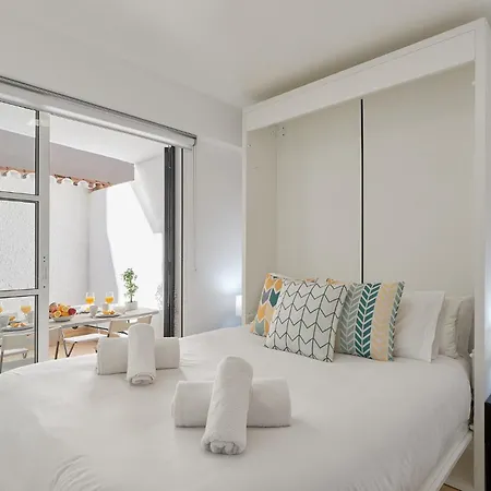 Apartament Happiness Carihuela