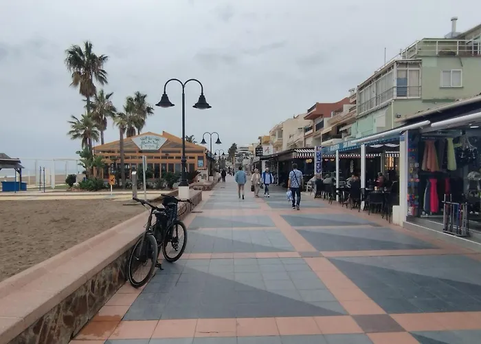 Appartamento Happiness Carihuela *