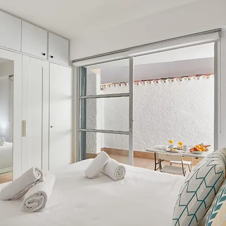 Happiness Carihuela Appartement Torremolinos