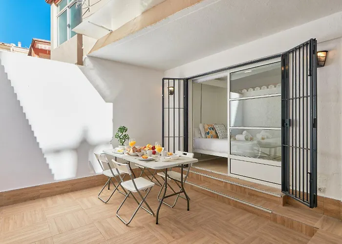 Appartement Happiness Carihuela Torremolinos