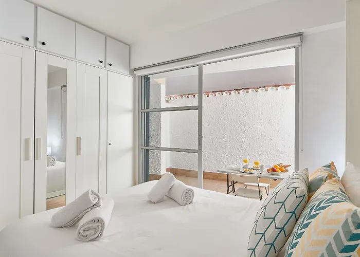 Happiness Carihuela Appartement Torremolinos