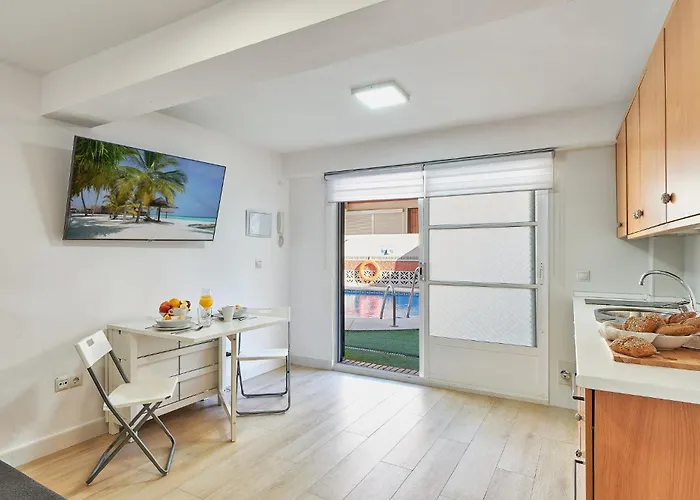 Happiness Carihuela Appartement