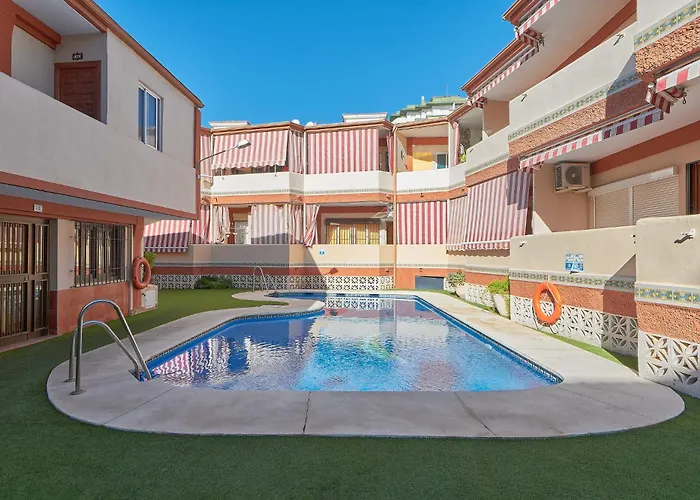 Appartement Happiness Carihuela *