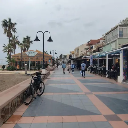 Apartment Happiness Carihuela *