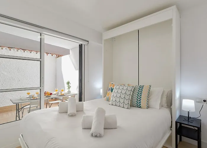 Apartamento Happiness Carihuela